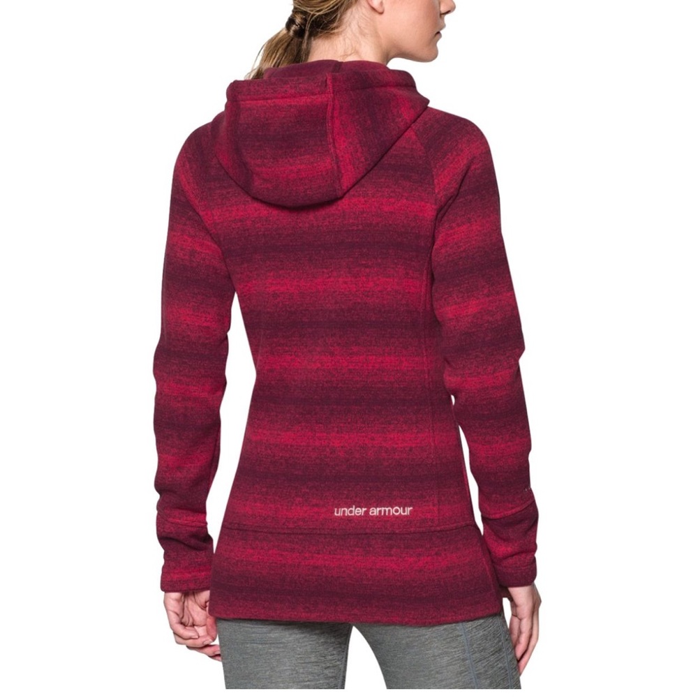 Under armor hoodie